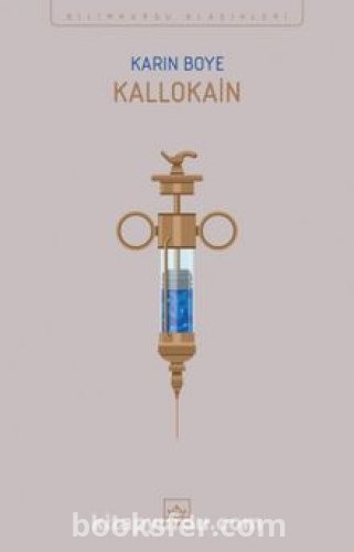 Kallokain - Karin Boye | PDF İndir