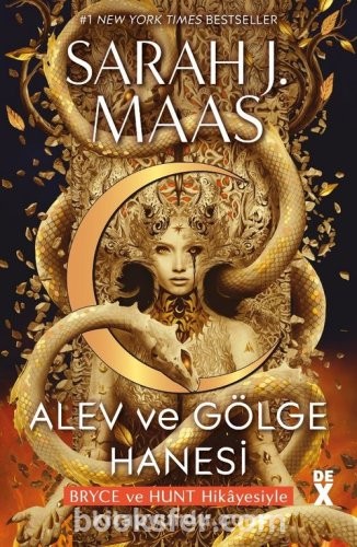 Hilal Şehir 3: Alev Ve Gölge Hanesi - Sarah J. Maas |PDF İNDİR