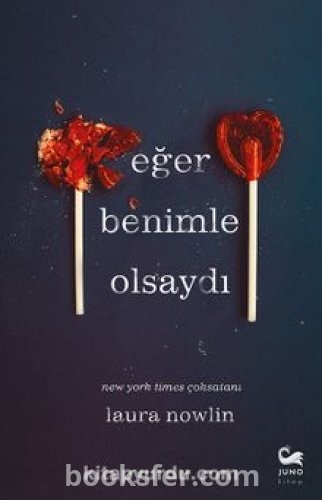 Eğer Benimle Olsaydı - Laura Nowlin | PDF İNDİR