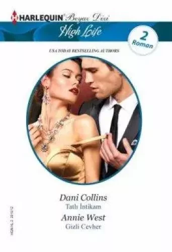 Tatlı İntikam ve Gizli Cevher - Dani Collins & Annie West | PDF İndir