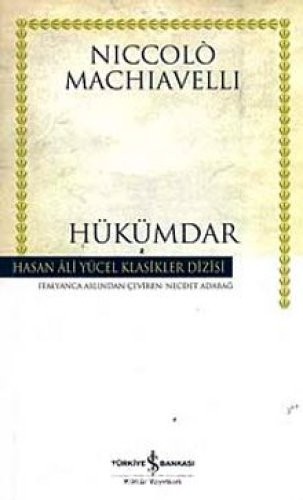Hükümdar - Niccolo Machiavelli | PDF İndir
