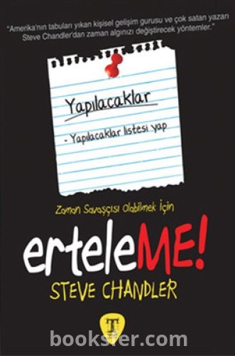 Erteleme! - Steve Chandler | PDF İndir