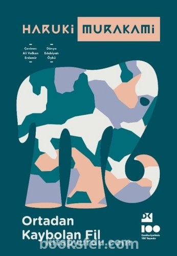 Ortadan Kaybolan Fil - Haruki Murakami | PDF İNDİR
