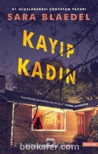 Kayıp Kadın - Sara Blaedel | PDF İndir