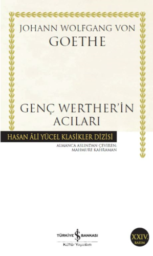 Genç Werther'in Acıları - Johann Wolfgang Goethe | PDF İndir