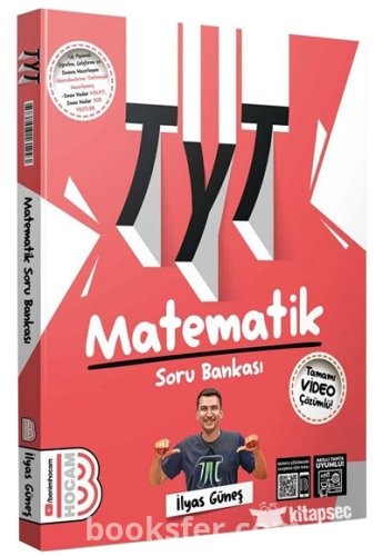 2024 TYT Matematik Soru Bankası Benim Hocam Yayınları | PDF İndir