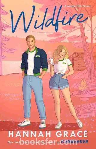 Wildfire - Hannah Grace | PDF İNDİR