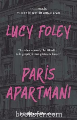 Paris Apartmanı - Lucy Foley | PDF İndir
