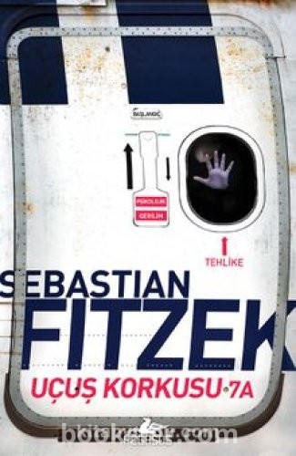 Uçuş Korkusu 7A - Sebastian Fitzek | PDF İndir