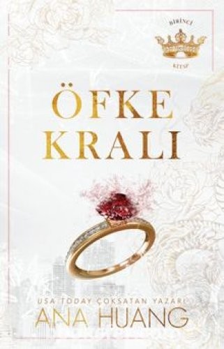 Öfke Kralı - Ana Huang | PDF İndir