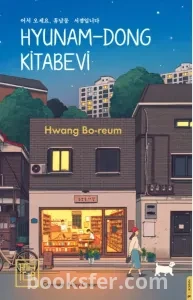 Hyunam - Dong Kitabevi - Hwang Bo-reum