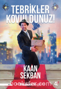 Tebrikler Kovuldunuz! - Kaan Sekban | PDF İndir