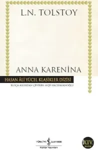 Anna Karenina - Lev Tolstoy