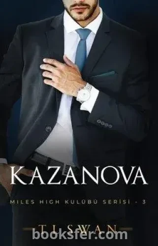 Kazanova - Miles High Kulübü Serisi 3  -  T.L. Swan