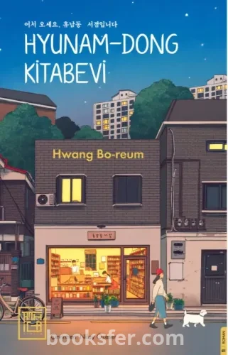 Hyunam - Dong Kitabevi - Hwang Bo-reum
