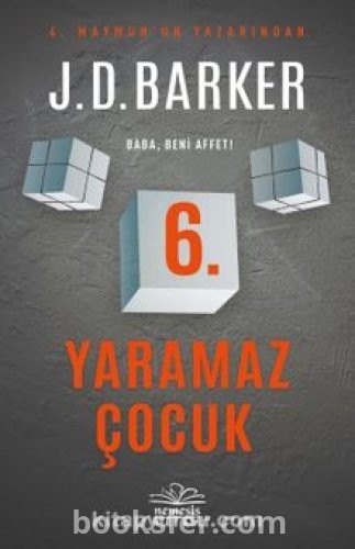 6. Yaramaz Çocuk - J. D. Barker | PDF İndir