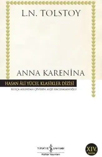 Anna Karenina - Lev Tolstoy