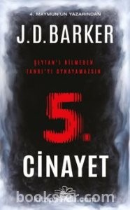 5. Cinayet - J. D. Barker | PDF İndir