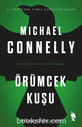 Örümcek Kuşu - Michael Connelly | PDF İndir