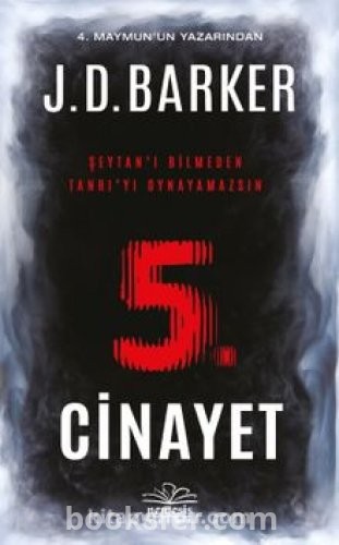 5. Cinayet - J. D. Barker | PDF İndir