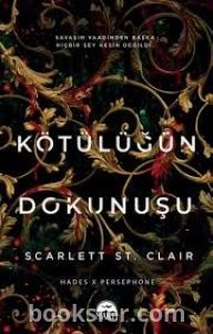 Kötülüğün Dokunuşu - Scarlett St. Clair | PDF İndir 1