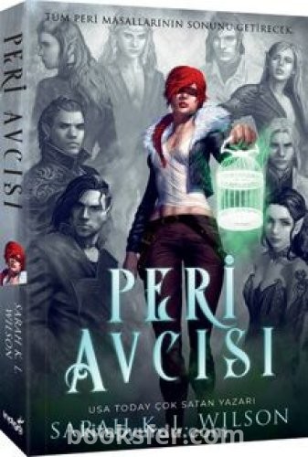 Peri Avcısı - Sarah K. L. Wilson | PDF İndir