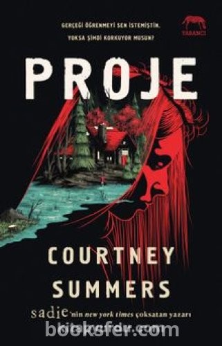 Proje - Courtney Summers | PDF İndir