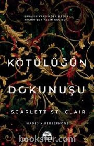 Kötülüğün Dokunuşu - Scarlett St. Clair | PDF İndir