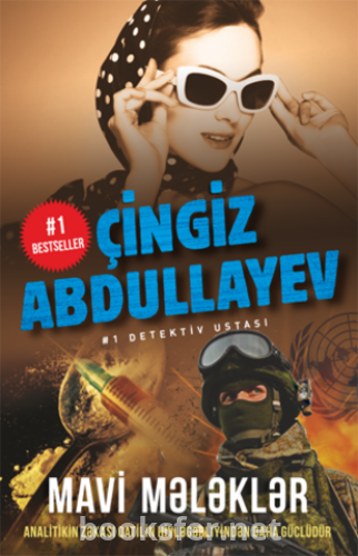 Mavi Mələklər - Çingiz Abdullayev | PDF Yüklə