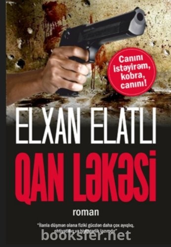 Qan Ləkəsi - Elxan Elatlı | PDF Yüklə