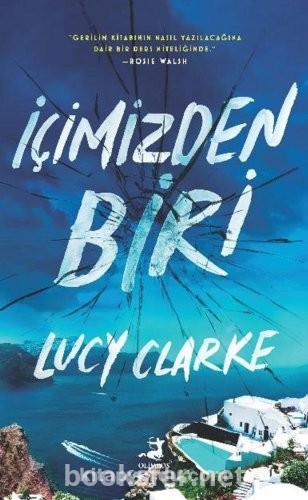 İçimizden Biri - Lucy Clarke | PDF İndir