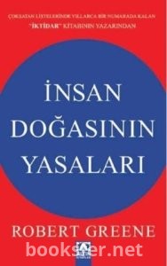 İnsan Doğasının Yasaları - Robert Greene | PDF İndir