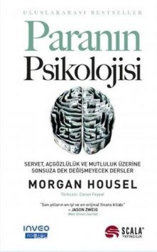 Paranın Psikolojisi - Morgan Housel | PDF İndir