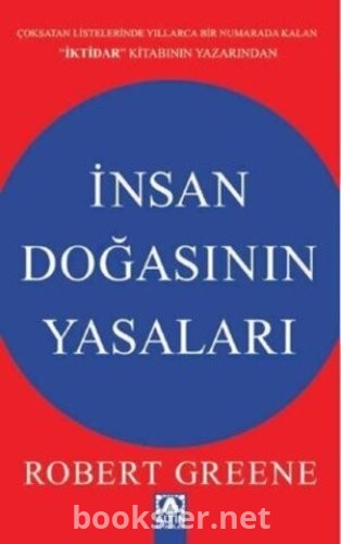 İnsan Doğasının Yasaları - Robert Greene | PDF İndir