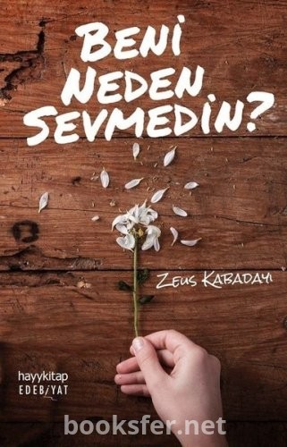 Beni Neden Sevmedin? - Zeus Kabadayı | PDF İndir