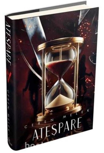 Ateşpare 6 - Ceren Melek | PDF İndir