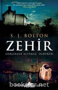 Zehir - S. J. Bolton | PDF İndir