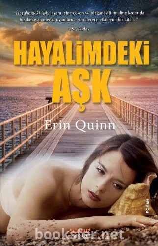 Hayalimdeki Aşk 1 - Erin Quinn | PDF İndir