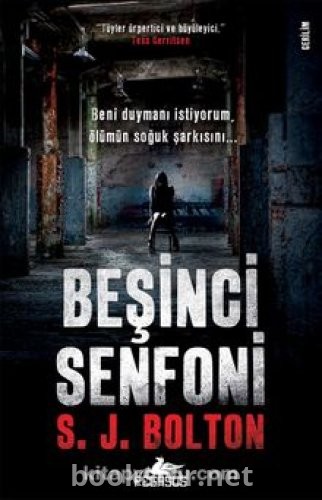 Beşinci Senfoni - S. J. Bolton | PDF İndir