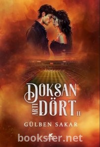Doksan Artı Dört 2 - Gülben Sakar | PDF İndir 1