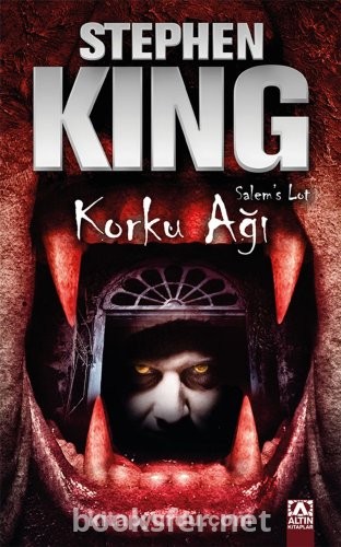 Korku Ağı - Stephen King | PDF İndir