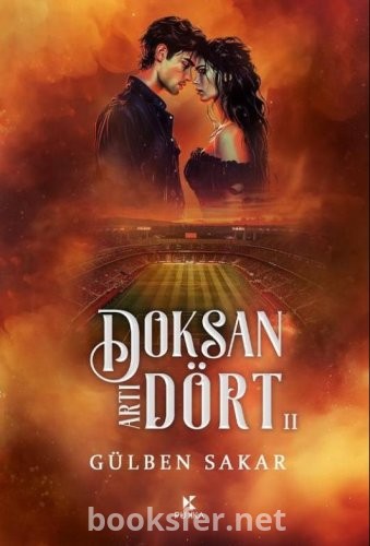 Doksan Artı Dört 2 - Gülben Sakar | PDF İndir
