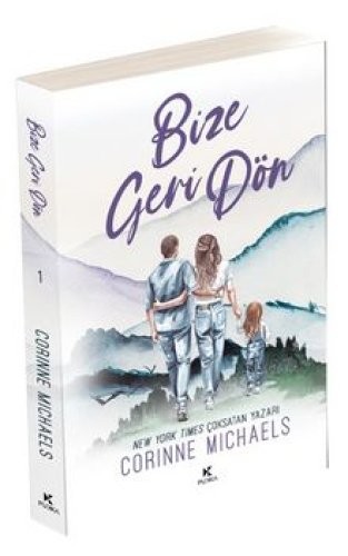 Bize Geri Dön - Corinne Michaels | PDF İndir
