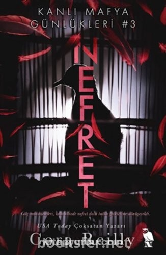 Nefret - Kanlı Mafya Günlükleri 3 - Cora Reilly | PDF İndir