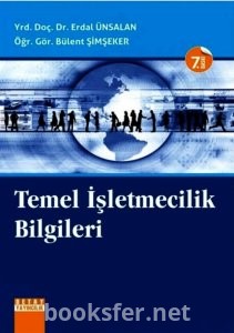 Temel İşletmecilik Bilgileri | PDF İndir
