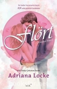 Flört - Carmichael Ailesi 1 - Adriana Locke | PDF İndir 1
