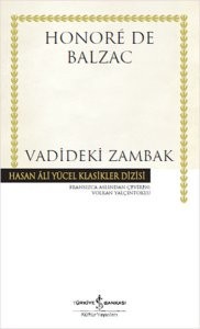 Vadideki Zambak - Honore de Balzac | PDF İndir 1