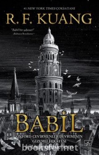 Babil - R. F. Kuang | PDF İndir