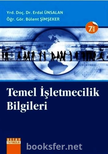 Temel İşletmecilik Bilgileri | PDF İndir