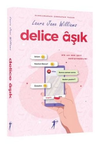 Delice Âşık - Laura Jane Williams | PDF İndir
